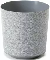 Lamela Gėlių vazonas Gama textil 285x316mm, 16L pilka