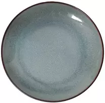 Ketler Lėkštė pusryčių Stone 26cm Keraminė Mėlyna