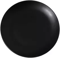 Ketler Lėkštė pusryčių Trone Matuota juoda 26cm