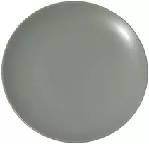 Ketler Lėkštė STALO Trone 26cm Matuota Pilka
