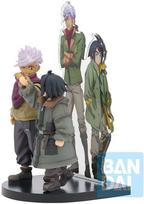 Banpresto Mobile Suit Gundam Barbatos Iron-Blooded Orphans Augus Mikazuki & Itsuka Ichibansho figure 18cm
