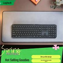 Logitech K950 Wireless Bluetooth Keyboard