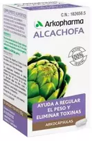 Arkopharma artišokas 80 kapsulių