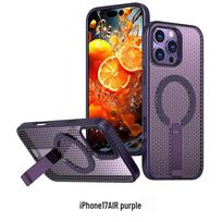 CAXITON Magnetic Honeycomb Shockproof Phone Case