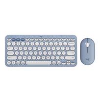 Logitech Pebble 2 Combo Wireless Keyboard & Mouse Set