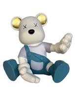 Teddy bear bottle holder 2