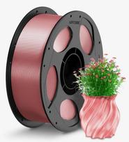 Anycubic PETG Translucent Pink filament 1kg