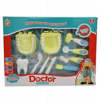LITTLE DENTIST set DOCTOR DENTIST teeth 10pcs