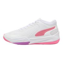 PUMA Court Pro Unisex Stylish Bold Basketball Sneakers 312516-01 39