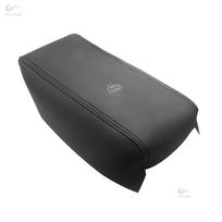 Centrinis porankio odinis dangtelis skirtas Toyota Prius 30 2009 2010 2011 2012 2013 2014 2015 Automobilio centrinio porankio dėžutės dangtelio lipduko apdaila