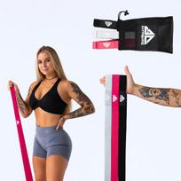Exercise bands - Bubble Gum Hip Band