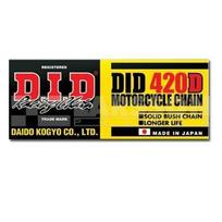 DID 420 D/138 drive chain