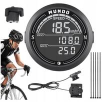 MUNDO Chrono bike computer (round)