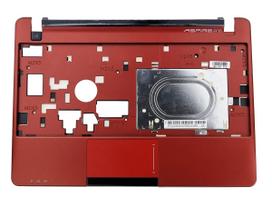 New Top Cover For Acer Aspire One 722 Laptop Red Touchpad