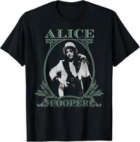 Alice Cooper – Hello Hooray T‑Shirt XXXXL