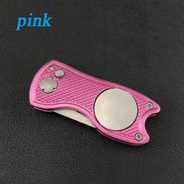 Stainless Steel Training Divot Repair Tool Putting Green Fork Golf Pitchfork Pitch Groove Cleaner