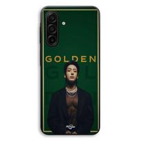 Coque Pour Samsung Galaxy A56 Album 2024 Golden jungkook BTS Maniacase