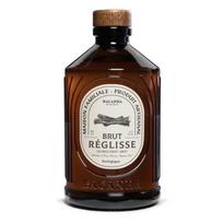 Bacanha syrup with licorice flavor ORGANIC 400 ml - for coffee, cocktails and drinks
