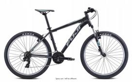 Mtb Mountain Bike Fuji Nevada 1.9 V Frame 17  Wheels 26  Satin Black