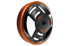 Motoforce Racing Clutch Bell, 107mm, Gilera / Piaggio / Peugeot