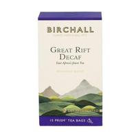 PRISM Great Rift Decaf Tea -15 Birchall