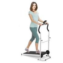 Mechanical treadmill for home fitness and sports training (5798)