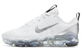 Nike Air VaporMax Flyknit 3 'White Silver' Gs BQ5238-101 36.5 white
