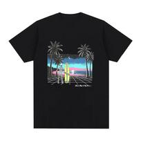 There’s Magic in My Bones Tee Imagine Dragons Rock Band Vintage Graphic Print T-shirt Men Women High Quality Cotton Short Sleeve XS