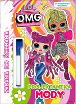 LOL Surprise! Erasable Designer Tasks