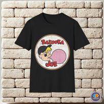 Bazooka Joe Bubble Gum Logo Unisex T-Shirt XXXL