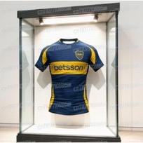 Beach Surfing 2026 New Boca Juniors Football Shirt Children's Football Shirt 3D Adult Quick Drying Shirt Outdoor FamilyMatching 2XL