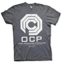 New Officially Licensed Robocop Omni Consumer Products Men's T-Shirt- XXL