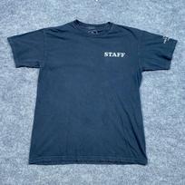 Unus Annus Camp Staff T-Shirt Black Always Remember The Buddy System Mens M Unisex T-Shirt XXL