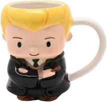 Widdop Co Harry Potter Draco Malfoy 3D mug 350ml