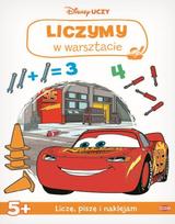 Disney Teaches. Cars. We Count in the Workshop