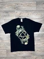 Vintage Band t shirt HIM 2007 Unisex T-Shirt XL