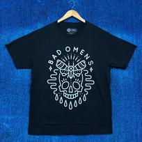 Bad Omens Rock T-Shirt Size Large Unisex T-Shirt M