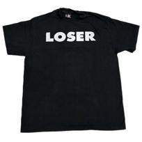Nirvana Sub Pop LOSER Vintage Kurt Cobain 90s Grunge Band XL T-Shirt REPRINT Unisex T-Shirt S