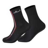 3mm Neoprene Dive Socks Snorkeling Surfing Swimming Water Sports Protection Anti-Slip Quick-Dry Foot Cover S EU 36-38