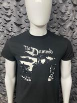 Tshirt The Damned goth punk rock, Unisex Tee Unisex T-Shirt S