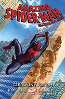 Amazing Spider-Man. Global Network T.9 Red..
