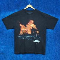 The Weeknd Hurry Up Tomorrow Album Graphic Rap Tee size Large Unisex T-Shirt S