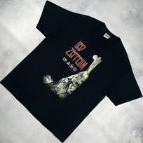 Vintage Led Zeppelin “Stairway To Heaven” Rock Band T Shirt 2000’s Size XL Black Unisex T-Shirt S