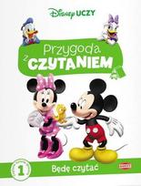 Adventures in Reading. Mickey Mouse. I'll Read
