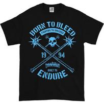 Hatebreed Built To Endure Black Unisex T-shirt S