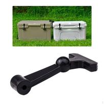 Cooler Lid Latch, Catch Ball T Handle, Grip Latch Easy Install Hard