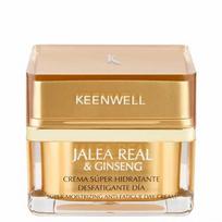 KEENWELL ROYAL JELLY Intensyviai drėkinantis veido kremas, 50 ml