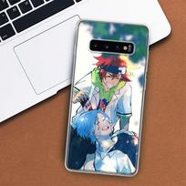 Sk8 The Infinity Anime Phone Case For Samsung Galaxy M21 M12 M31S M32 M51 M52 Note 20 Ulte 10 Plus 9 8 J4 J6 + J8 M11 F52 F62 Samsung M11