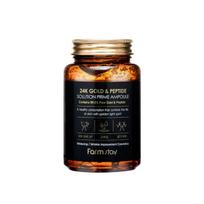 FARMSTAY 24K aukso peptidų tirpalo pagrindinis ampulė 250ml 1 PCS