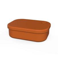 Silicon Lunch Box Microwave Oven Heating Crisper Storage Box Portable Grid Sealed Lunch Bento Box Prevent Odor Food Lunchbox